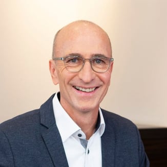 Walter Blau, Niederlassungsleiter in Gießen