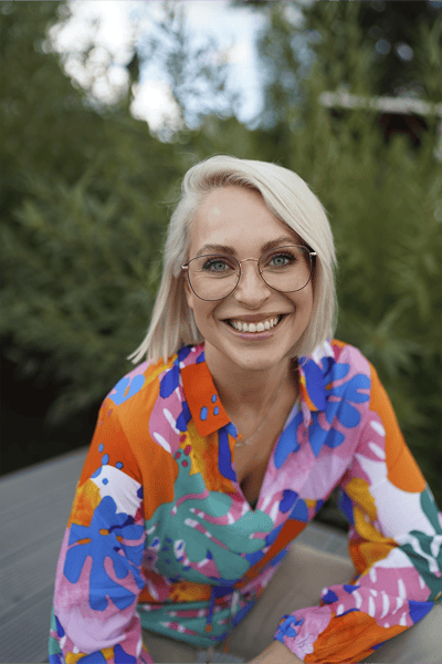 Lisa traegt Easy Fashion
