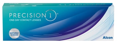 Verpackungsbild der Presision1 Kontaktlinsen von Alcon