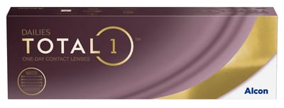 Total 1 Kontaktlinsen multifokal Verpackungsbild