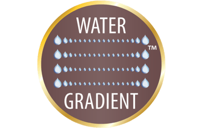 Wassergradienten-Technologie Logo