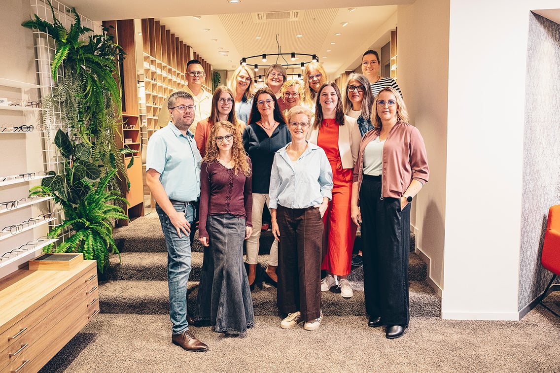 Team von Neusehland in Grünberg