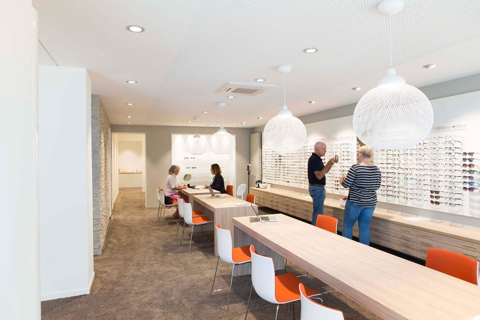 Filiale Neusehland - Ihr Optiker und Hörgeräteakustiker in Butzbach