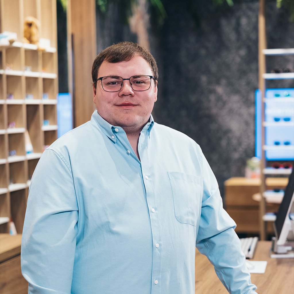 Niederlassungsleiter Roland Koch