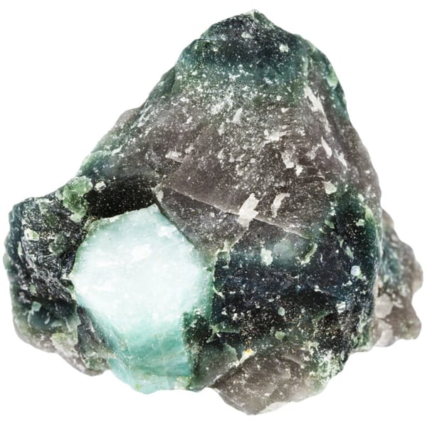 Beryll-Mineral als Ursprung des Wortes Brille