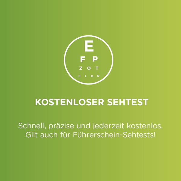 ostenloser Sehtest bei Neusehland